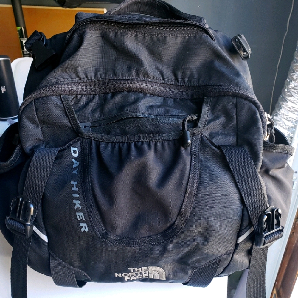 The northface hiking bag
